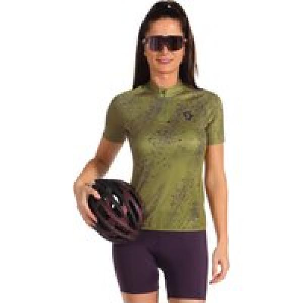 SCOTT Damesshirt Endurance 30 damesfietsshirt, Maat S, Fietsshirt, Wielerkleding