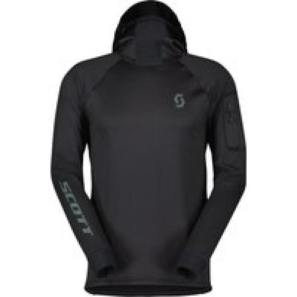 SCOTT Hoody Trail Storm hoody, voor heren, Maat XL, Wielershirt, Fietskleding