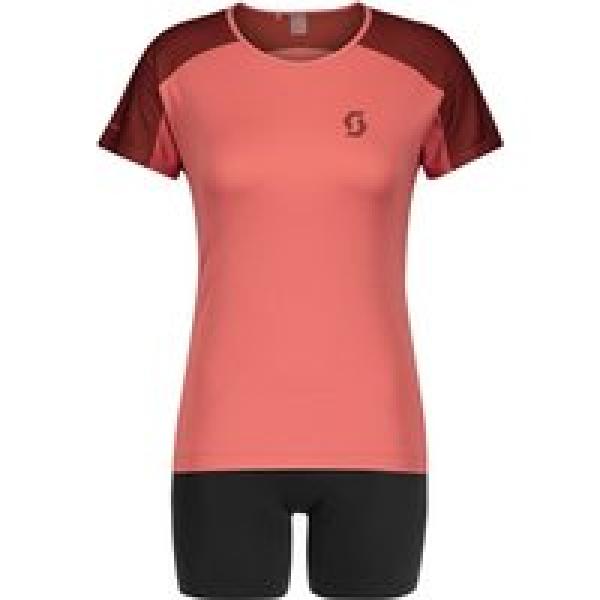 SCOTT Endurance 10 Dames set (fietsshirt + fietsbroek) dames set (2 artikelen),