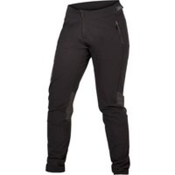 ENDURA lange Damesfietsbroek zonder zeem MT500 Burner Lite, Maat L, Fietsbroek,