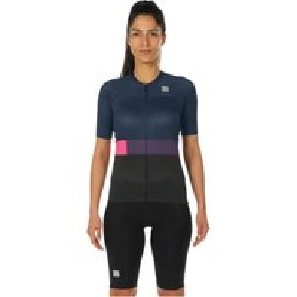 SPORTFUL Snap Dames set (fietsshirt + fietsbroek) dames set (2 artikelen), Fiets