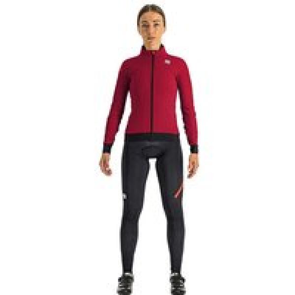 SPORTFUL Fiandre Pro Dames set (winter fietsjack + lange koersbroek) dames set (