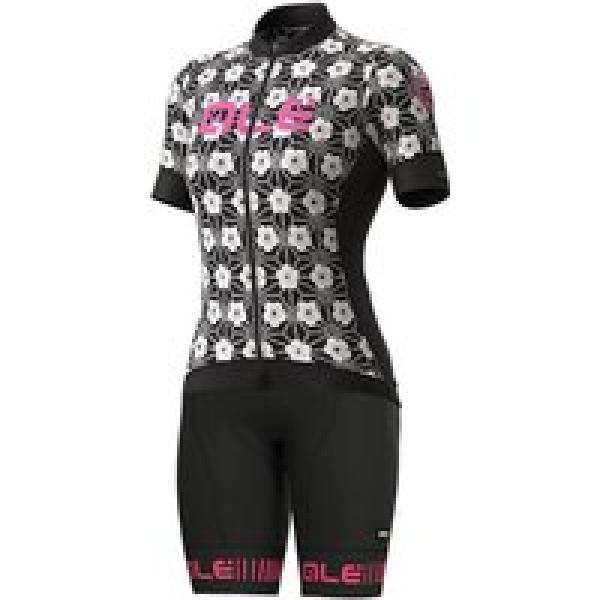 ALÉ Garda Dames set (fietsshirt + fietsbroek), Fietskleding