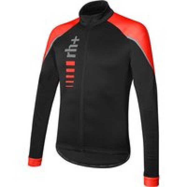 RH+ Shirt met lange mouwen Code II, voor heren, Maat L, Fietsshirt, Wielerkledin