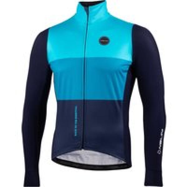 NALINI winterjas Nieuw Asfalto Thermojack, voor heren, Maat 3XL, MTB jas, Wielre