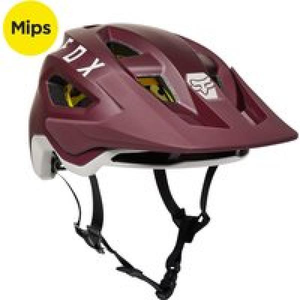 FOX MTB-helm Speedframe Mips 2022 MTB-Helm, Unisex (dames / heren), Maat M, Fiet