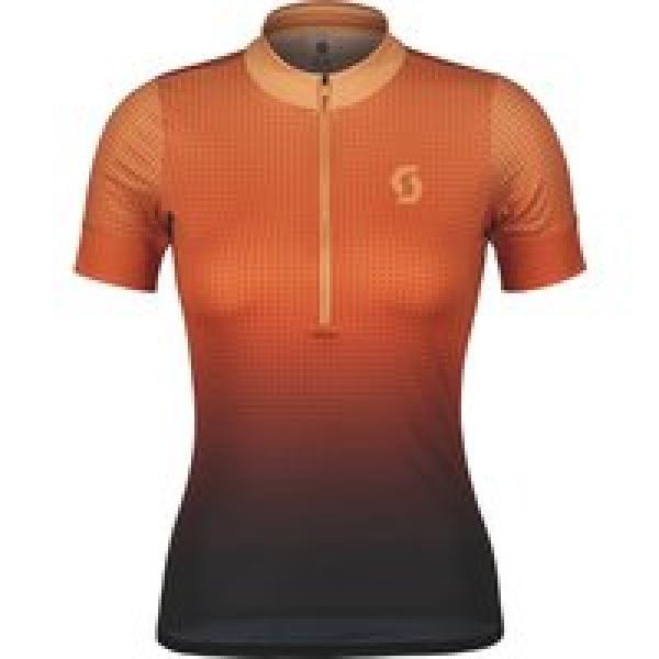 SCOTT Damesshirt Endurance 15 damesfietsshirt, Maat S, Fietsshirt, Wielerkleding