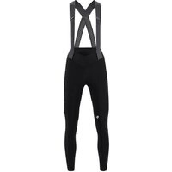 ASSOS Lange dameskoersbroek Uma GT Winter C2 lange dames broek met bretels, Maat