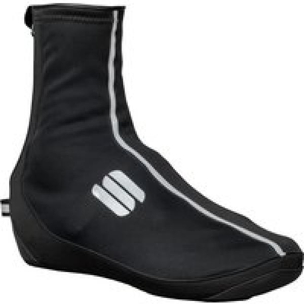 SPORTFUL Racefiets-thermo-Reflex 2 overschoenen, Unisex (dames / heren), Maat L,