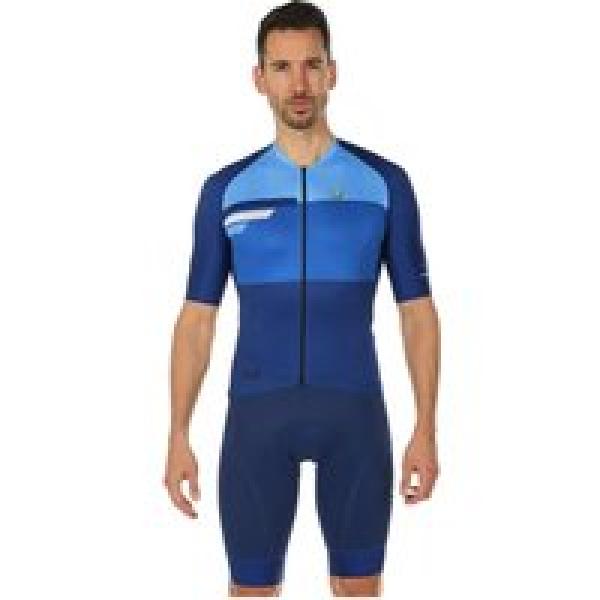 ALÉ Radar Set (fietsshirt + fietsbroek) set (2 artikelen), voor heren