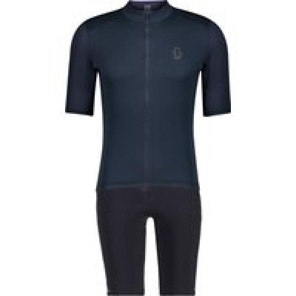 SCOTT Endurance 10 Set (fietsshirt + fietsbroek) set (2 artikelen), voor heren