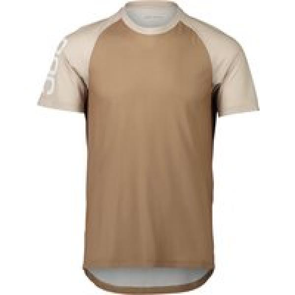 POC Fietsshirt Pure, voor heren, Maat XL, Wielershirt, Fietskleding
