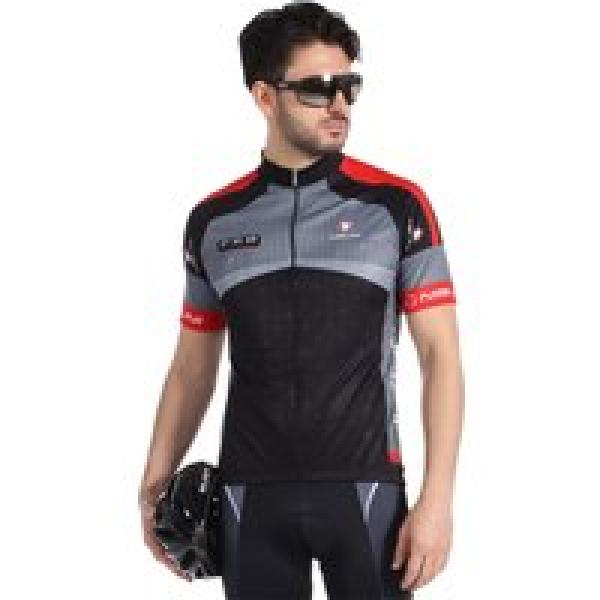 NALINI Shirt met korte mouwen Ergo 2 fietsshirt met korte mouwen, voor heren, Ma