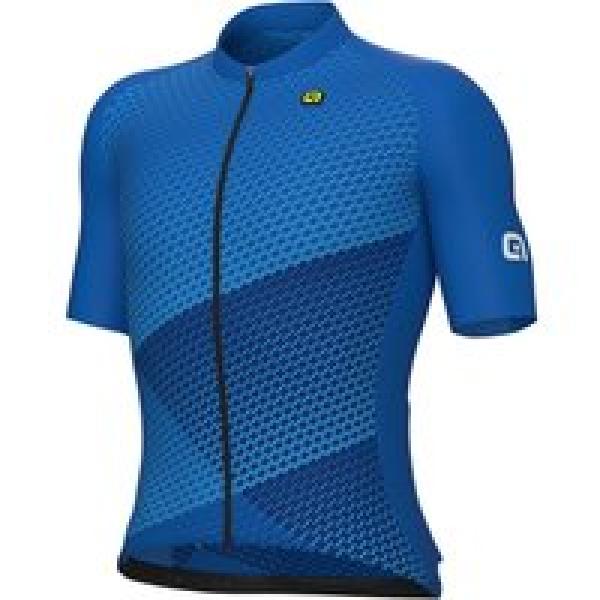 ALÉ Shirt met korte mouwen Web, voor heren, Maat M, Fietsshirt, Fietskleding