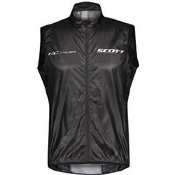 SCOTT Windvest RC Team Windbreaker windvest, voor heren, Maat S, Wielervest, Fie