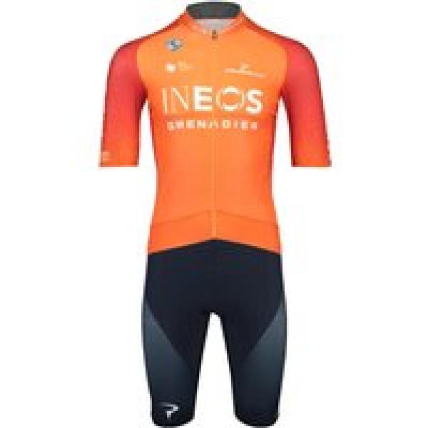 INEOS Grenadiers Race Epic Training 2023 Set (fietsshirt + fietsbroek) set (2 ar