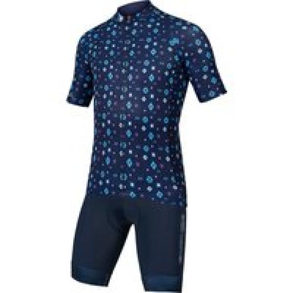 ENDURA Supercraft Set (fietsshirt + fietsbroek) set (2 artikelen), voor heren