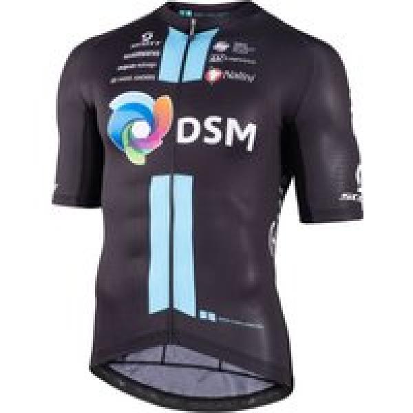 TEAM DSM Shirt met korte mouwen 2023 fietsshirt met korte mouwen, voor heren, Ma