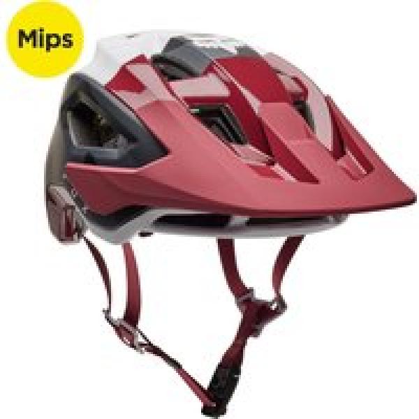 FOX MTB-helm Speedframe Pro Camo Mips 2023 MTB-Helm, Unisex (dames / heren), Maa