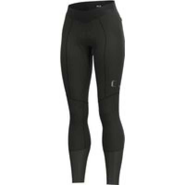 ALÉ Lange damesfietsbroek Future Warm lange damesfietsbroek, Maat L, Fietsbroek,