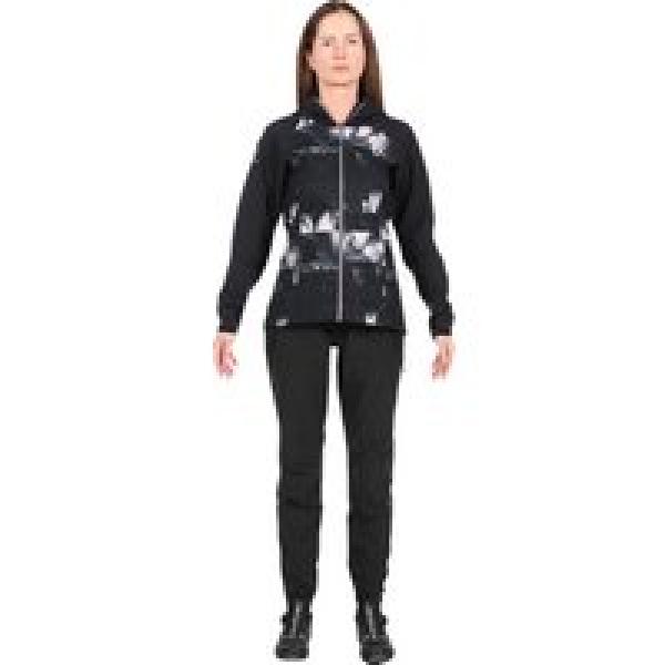 SCOTT Trail Storm WP Dames set (winter fietsjack + lange koersbroek) dames set (