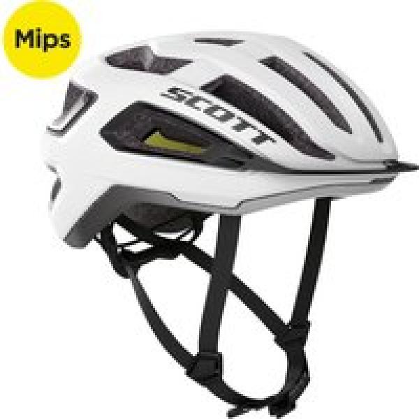 SCOTT RaceArx Plus MIPS 2024 fietshelm, Unisex (dames / heren), Maat L, Fietshel