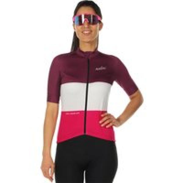 NALINI Damesshirt San Francisco damesfietsshirt, Maat S, Fietsshirt, Wielerkledi