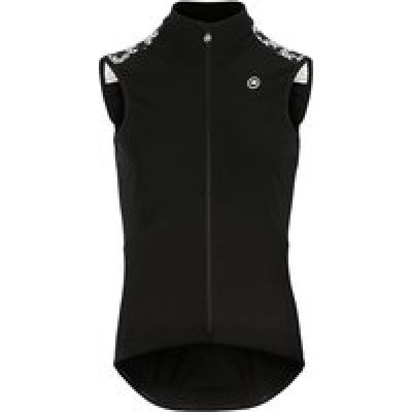 ASSOS Fietsvest Mille GT Airblock fietsvest, voor heren, Maat XL, Fietsvest, Fie