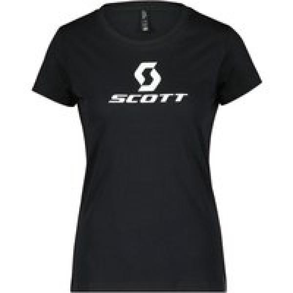 SCOTT Dames T-shirt Icon, Maat M, MTB shirt, MTB kleding