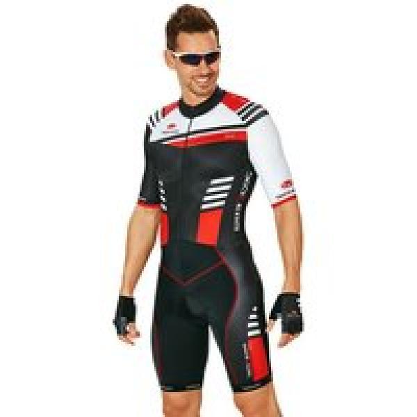 Fiets body, BOBTEAM Performance Line III racebody, voor heren, Maat 2XL, Fietskl