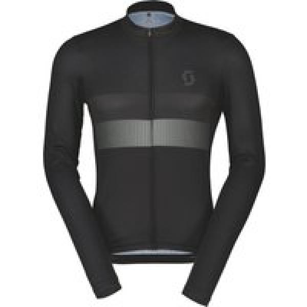 SCOTT Shirt met lange mouwen RC Team 10, voor heren, Maat XL