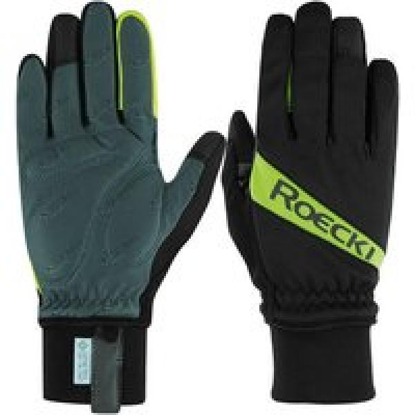 ROECKL Winterhandschoenen Rofan winterhandschoenen, voor heren, Maat 6,5, Fiets