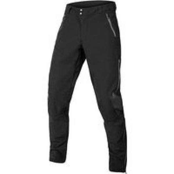 ENDURA Lange fietsbroek zonder zeem MT500 Spray lange bikebroek, voor heren, Maa