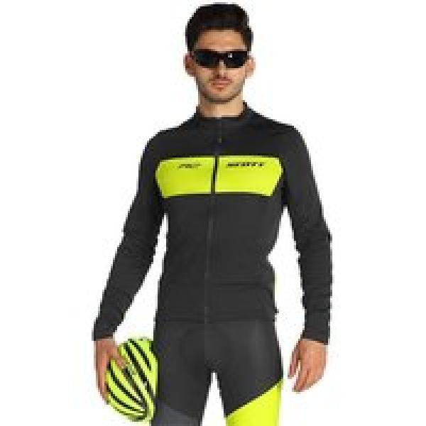 SCOTT RC Warm Hybrid WB Light Jacket, voor heren, Maat 2XL, Fietsjas, Fietskledi