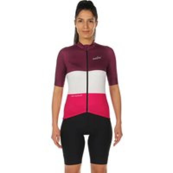 NALINI San Francisco Dames set (fietsshirt + fietsbroek) dames set (2 artikelen)