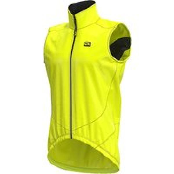 ALÉ Windvest, voor heren, Maat L, Fiets vest, Wielerkleding