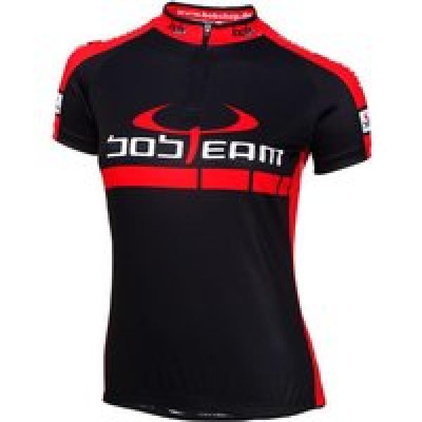 Wielershirt, BOBTEAM damesfietsshirt Colors, Maat XL, Wielerkleding