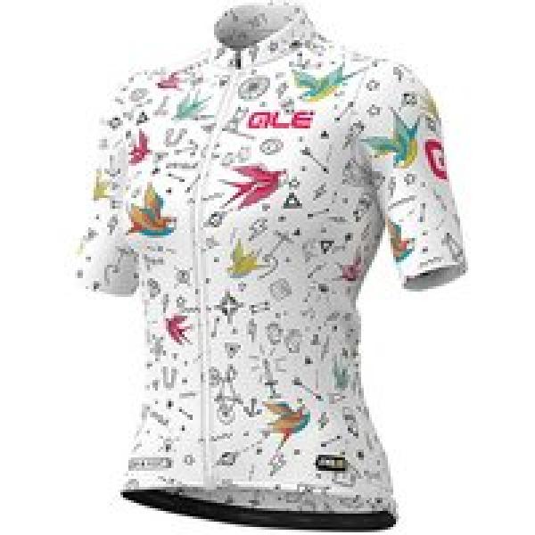 ALÉ Damesshirt Versilia, Maat L, Fietsshirt, Fietskleding