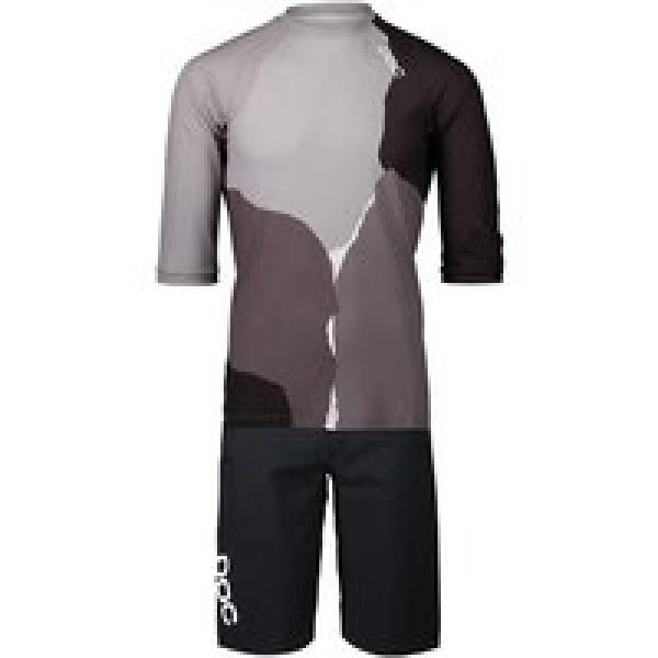 POC Pure 3/4 Set (fietsshirt + fietsbroek) set (2 artikelen), voor heren