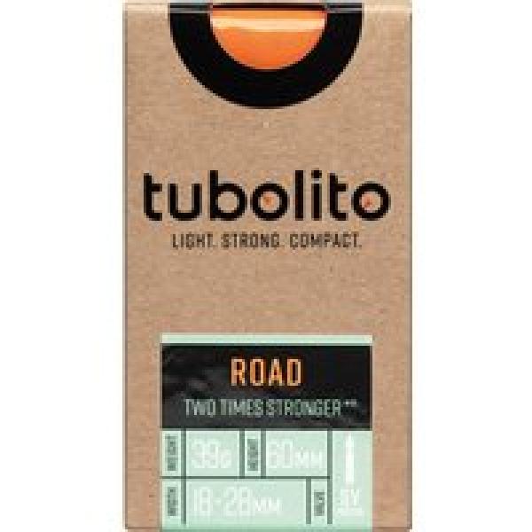 TUBOLITO Racefietsband Tubo-Road-700c SV60, Fietsonderdelen