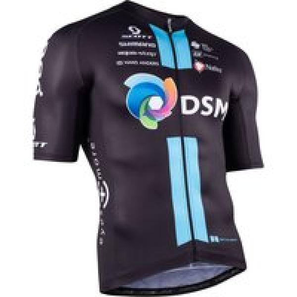 TEAM DSM Shirt met korte mouwen 2022 fietsshirt met korte mouwen, voor heren, Ma