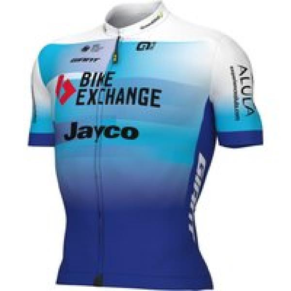 TEAM BIKEEXCHANGE-JAYCO Shirt met korte mouwen 2022 fietsshirt met korte mouwen,