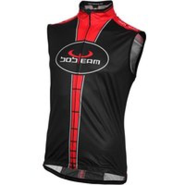 BOBTEAM windvest Infinity, voor heren, Maat 4XL