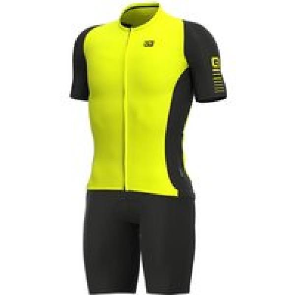 ALÉ Race 2.0 Set (fietsshirt + fietsbroek), voor heren