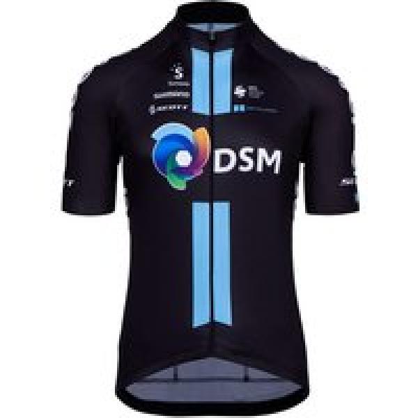 TEAM DSM Shirt met korte mouwen 2021 fietsshirt met korte mouwen, voor heren, Ma