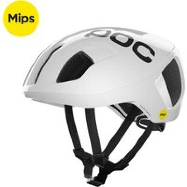 POC RaceVentral Mips 2024 fietshelm, Unisex (dames / heren), Maat L, Fietshelm,