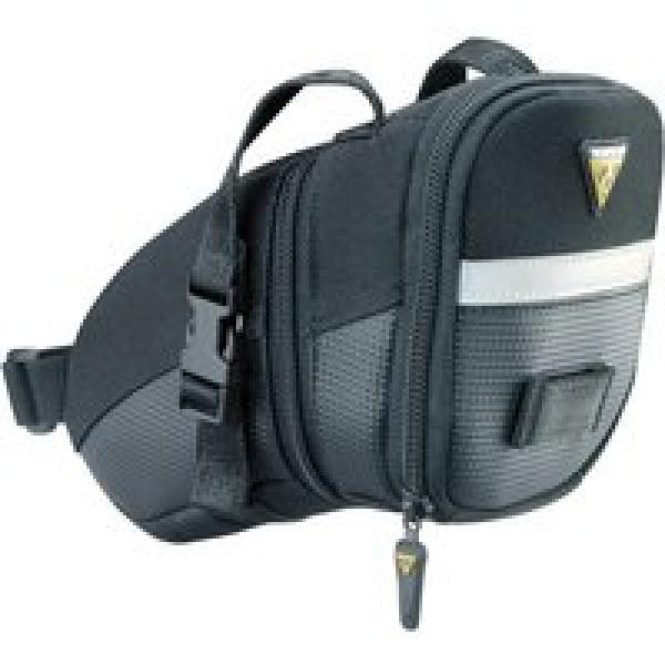 TOPEAK Zadeltas Strap Aero Wedge Pack Medium zadel, Fietsaccessoires