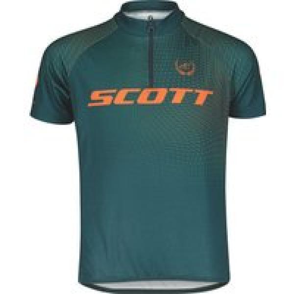 SCOTT Kindershirt RC Pro kinderfietsshirt, Maat L, Kinder wielershirt, Kinder fi