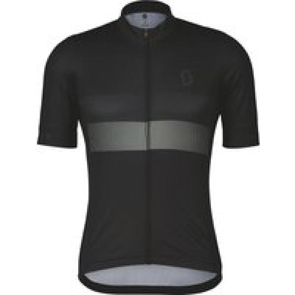 SCOTT Shirt met korte mouwen RC Team 10, voor heren, Maat L, Fietsshirt, Wielerk