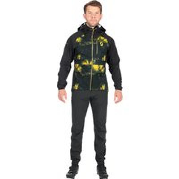 SCOTT Trail Storm Set (winter fietsjack + lange koersbroek) set (2 artikelen), v